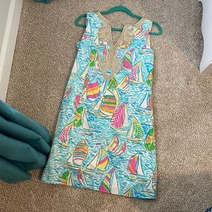 Ugotta regatta print Janice style